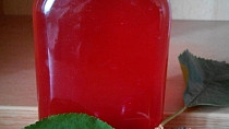 Třešňový sirup