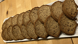 Výborný banana bread