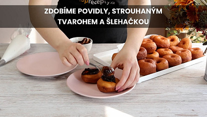 Bavorské vdolečky